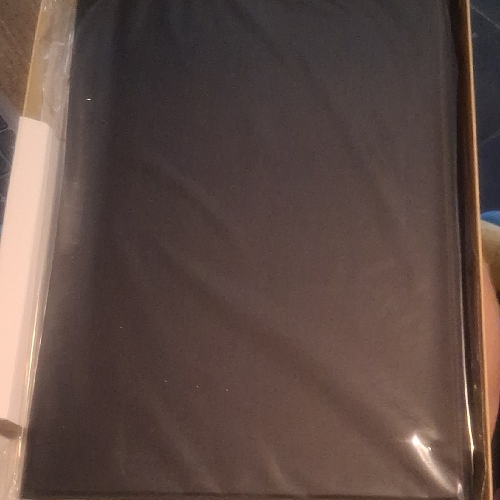 NIB Samsung Galaxy Tab S9 11" Keyboard Case - Black Sleek Protective Cover